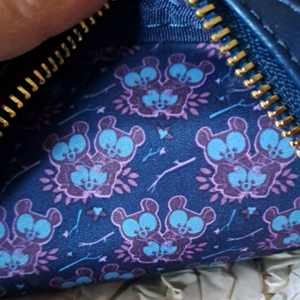 Brave Merida Castle Loungefly Mini Backpack - Picture 5 of 5